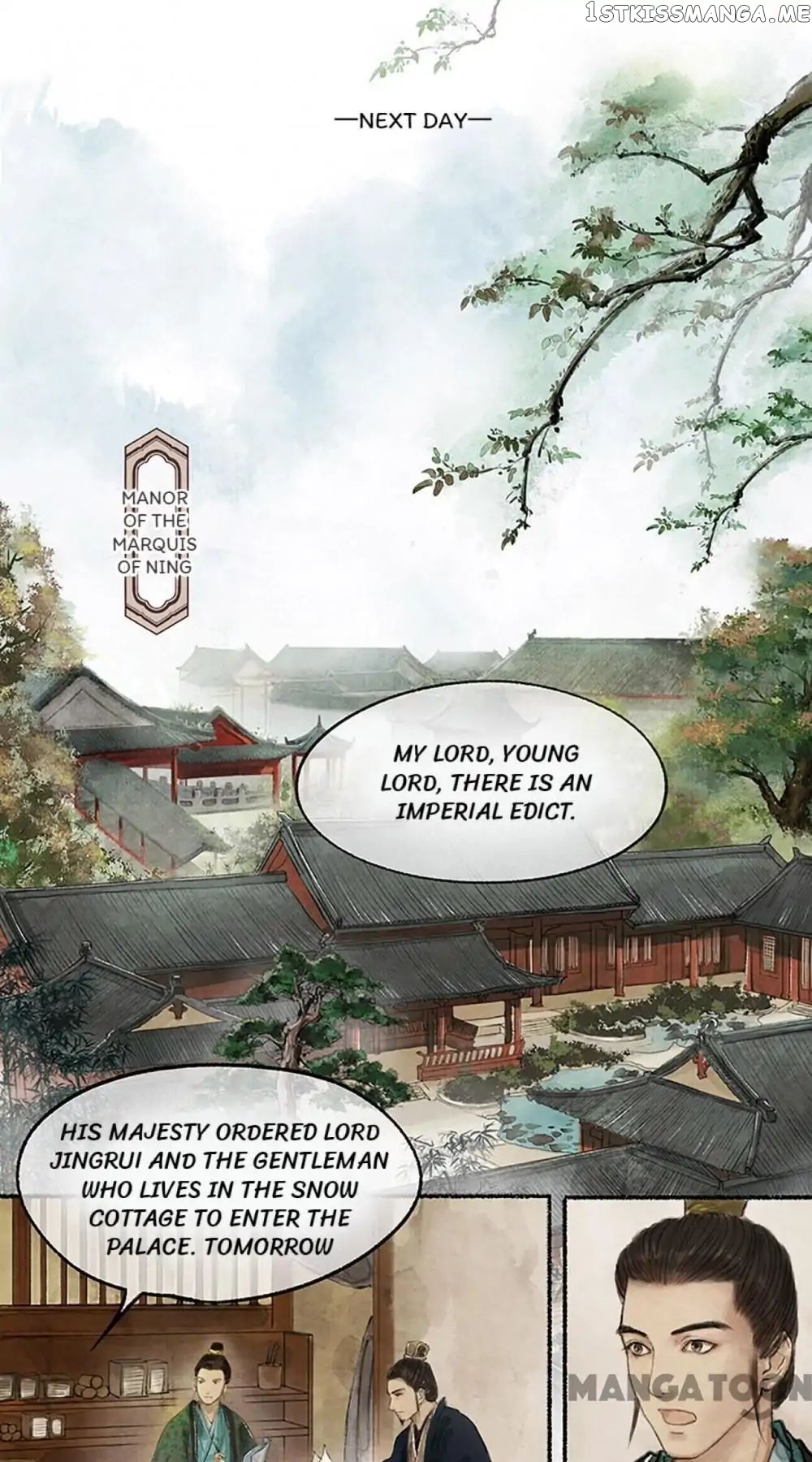 Nirvana in Fire chapter 14 - page 11