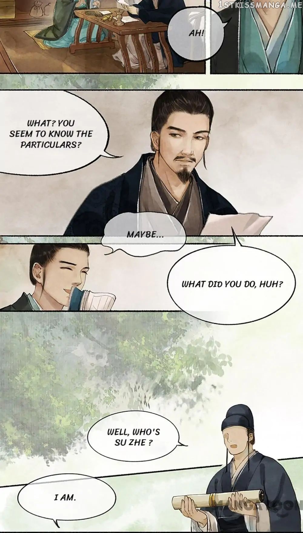 Nirvana in Fire chapter 14 - page 12