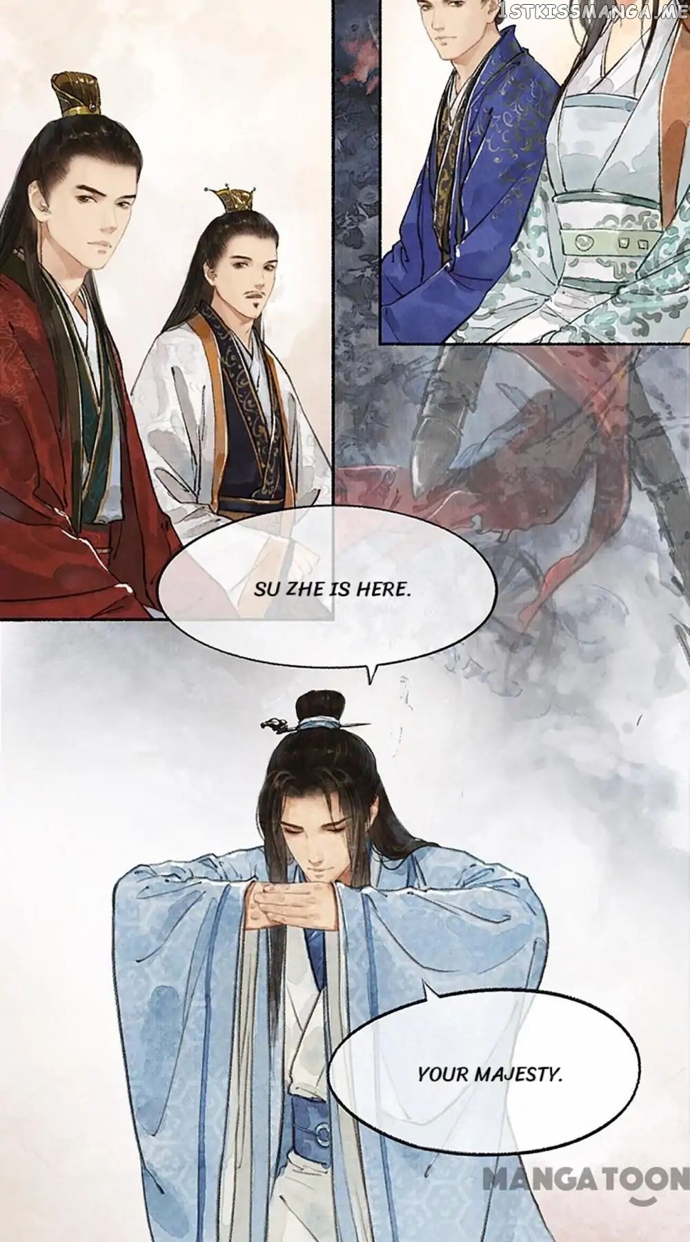 Nirvana in Fire chapter 14 - page 18