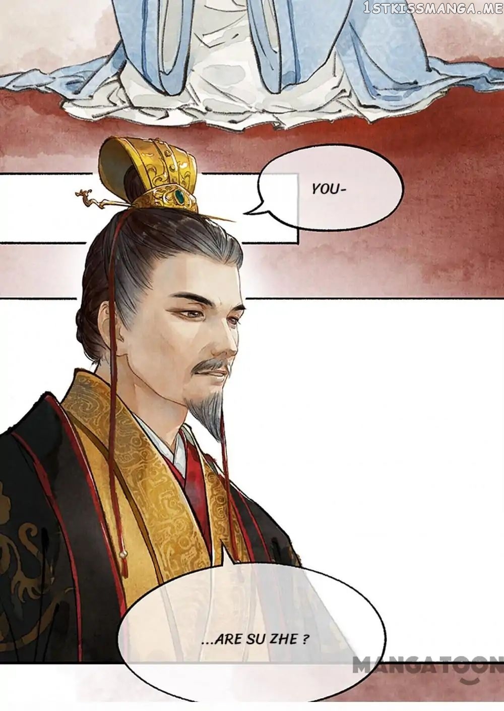 Nirvana in Fire chapter 14 - page 19