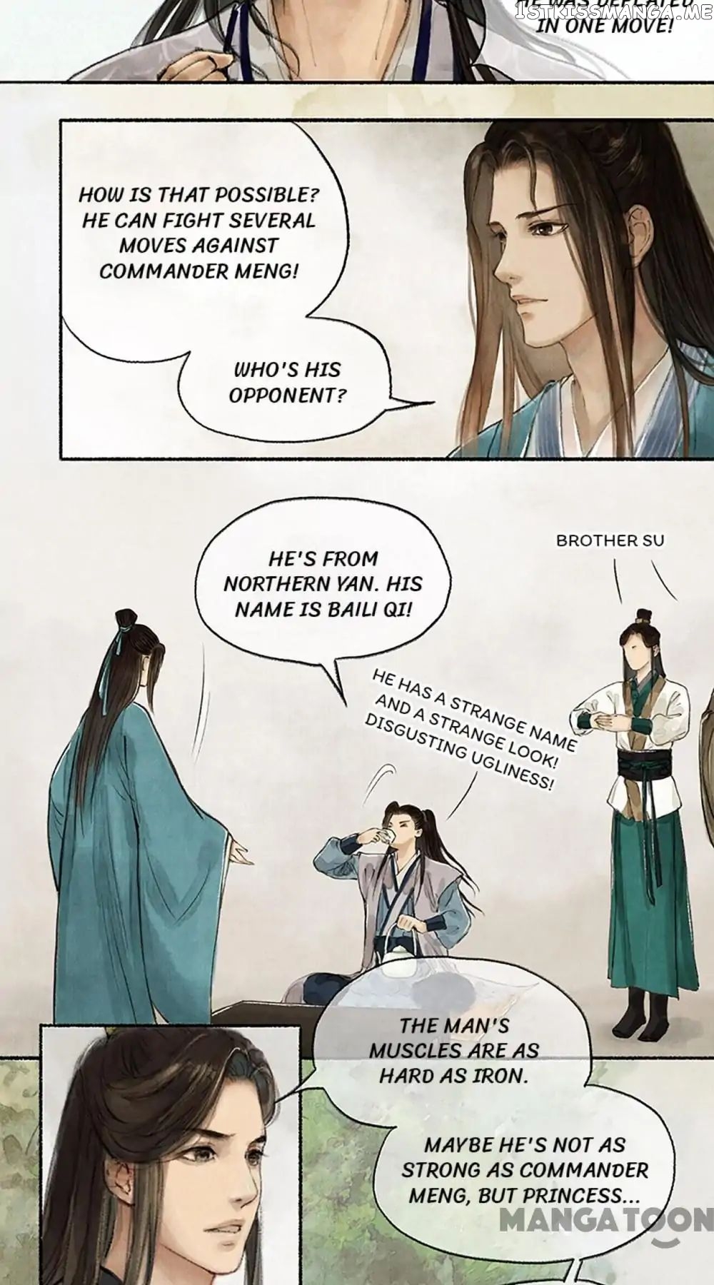 Nirvana in Fire chapter 14 - page 2