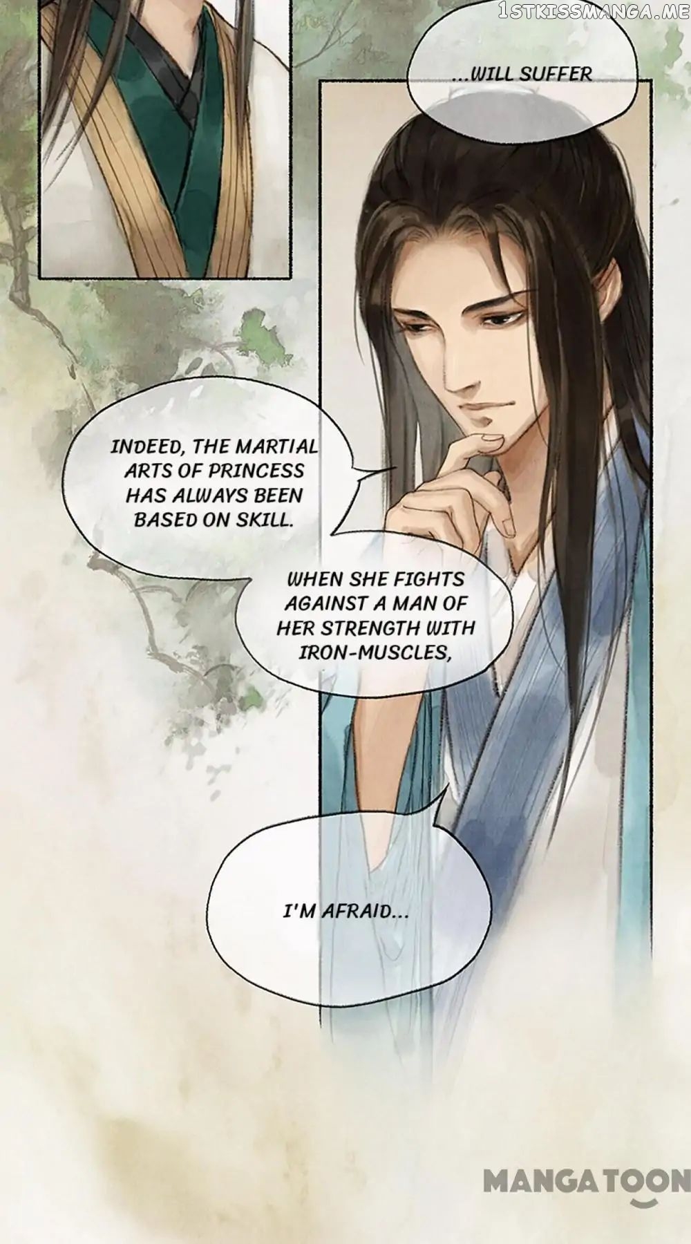 Nirvana in Fire chapter 14 - page 3