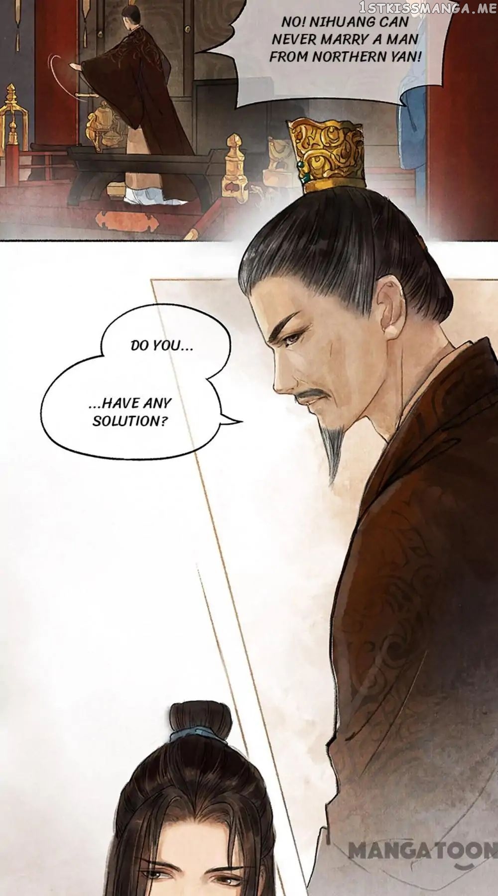 Nirvana in Fire chapter 14 - page 6