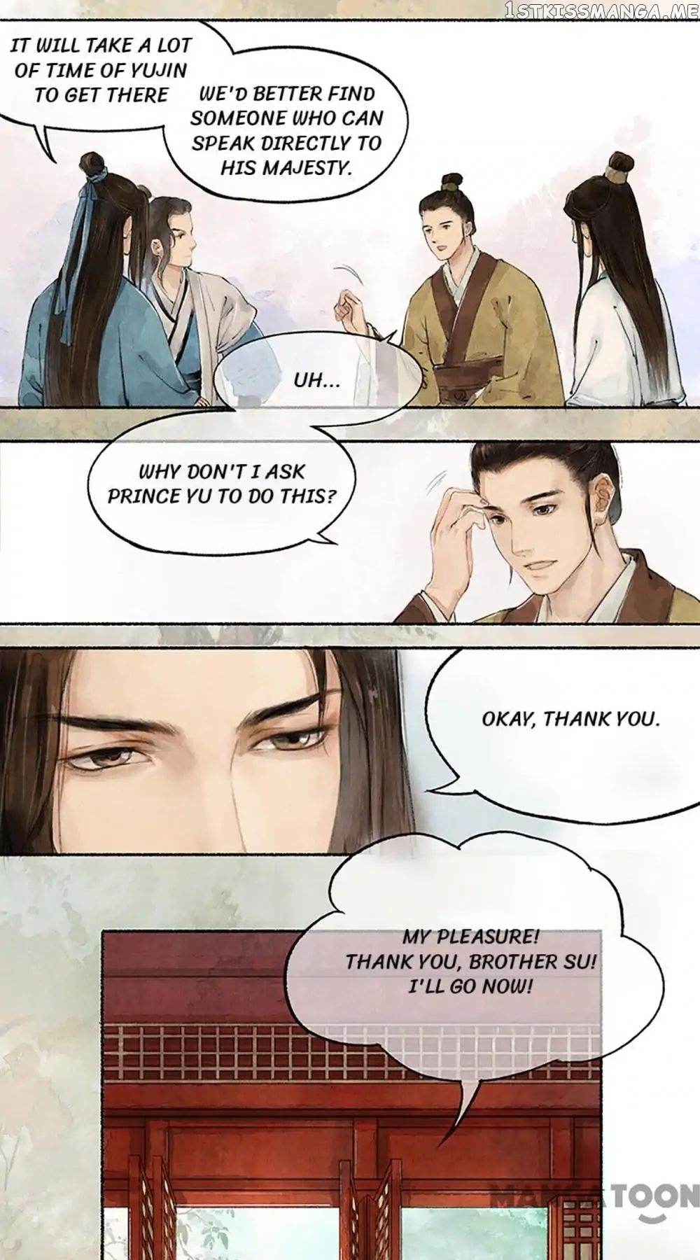 Nirvana in Fire chapter 14 - page 9