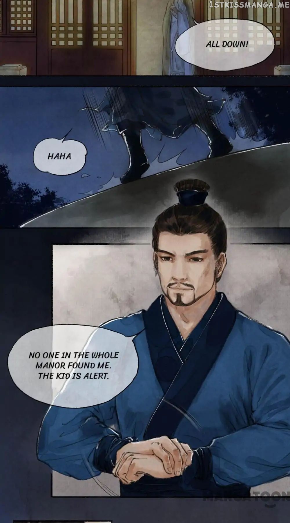 Nirvana in Fire chapter 13 - page 10