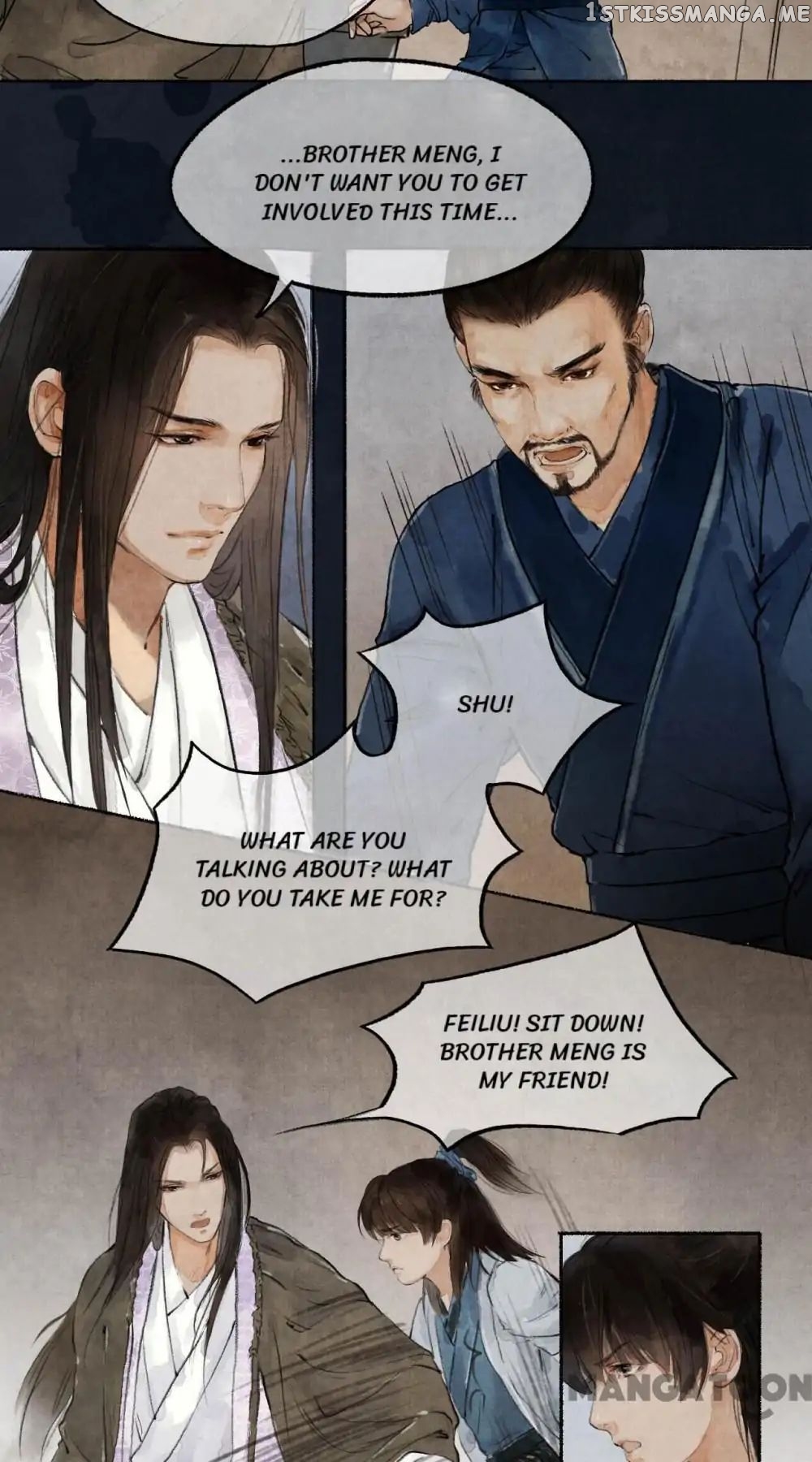 Nirvana in Fire chapter 13 - page 13