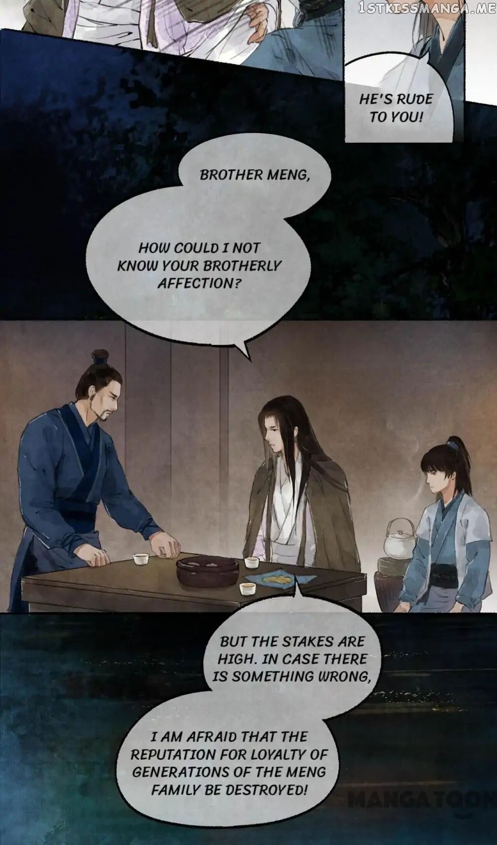 Nirvana in Fire chapter 13 - page 14