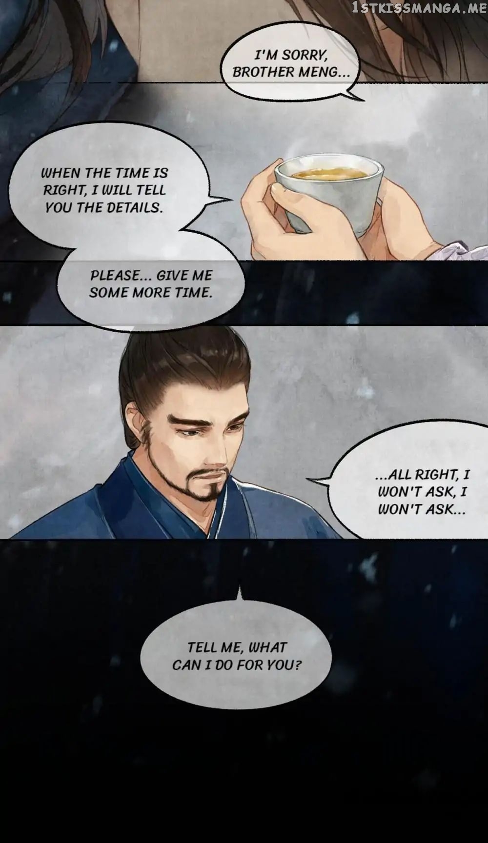 Nirvana in Fire chapter 13 - page 17