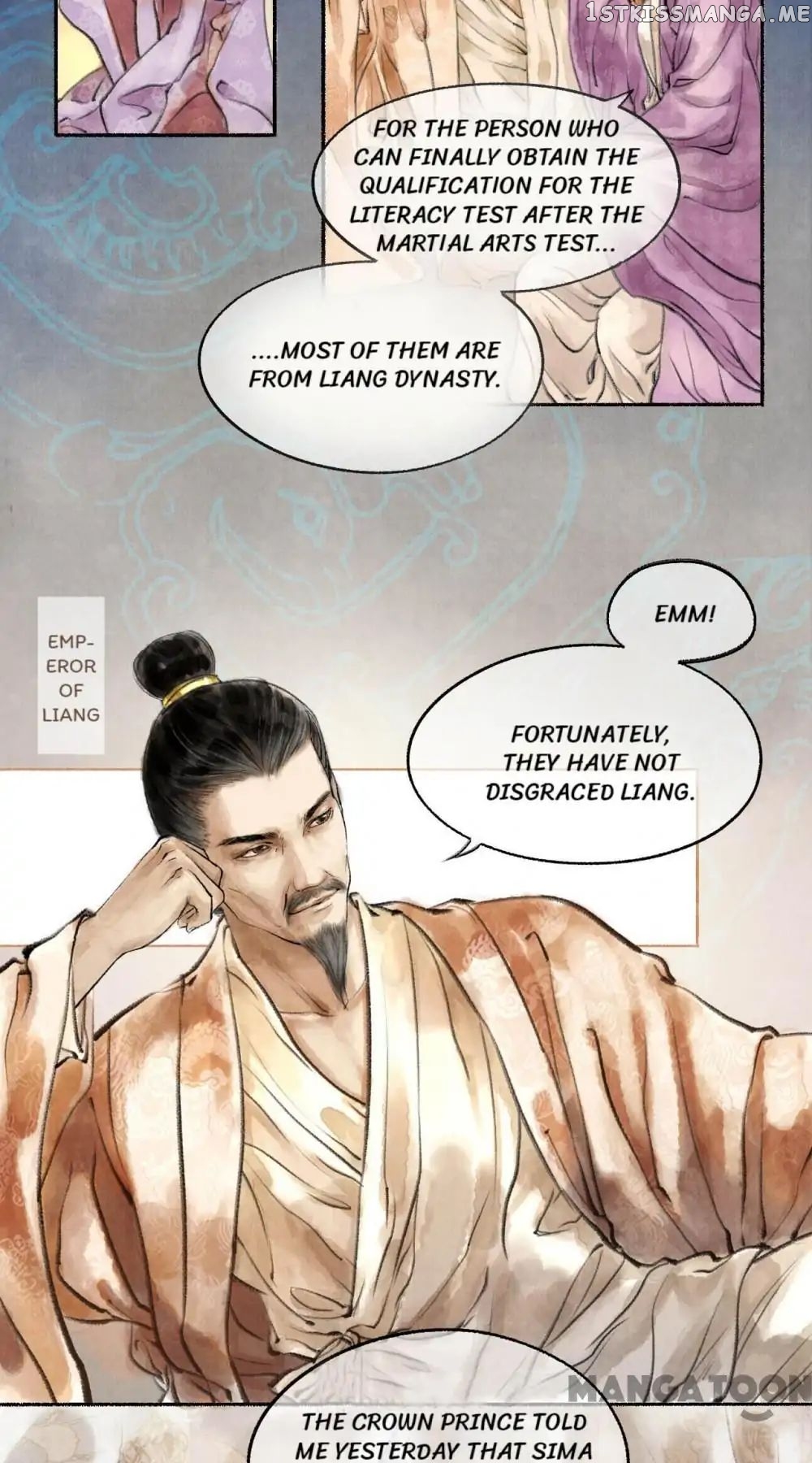 Nirvana in Fire chapter 13 - page 19