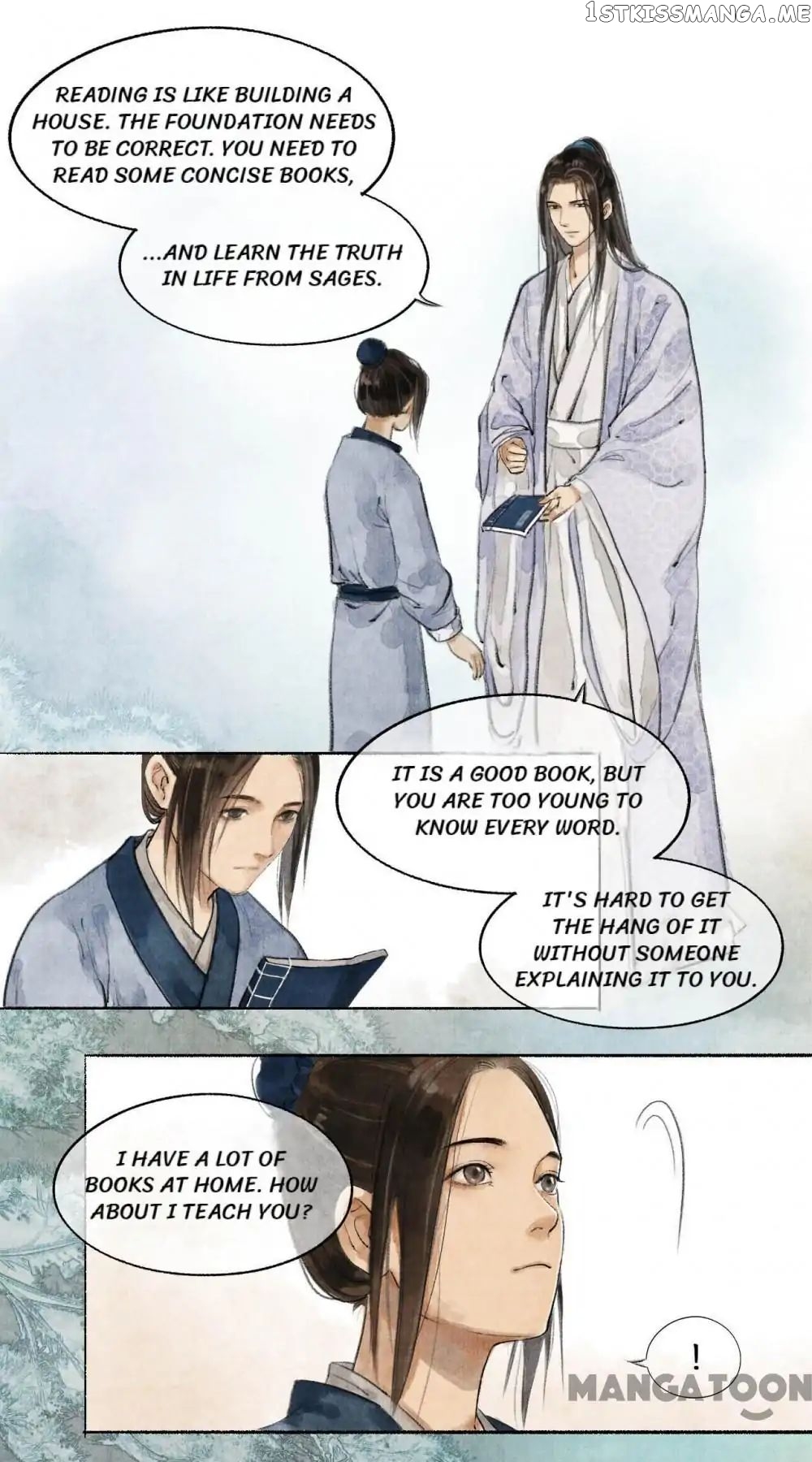 Nirvana in Fire chapter 13 - page 3