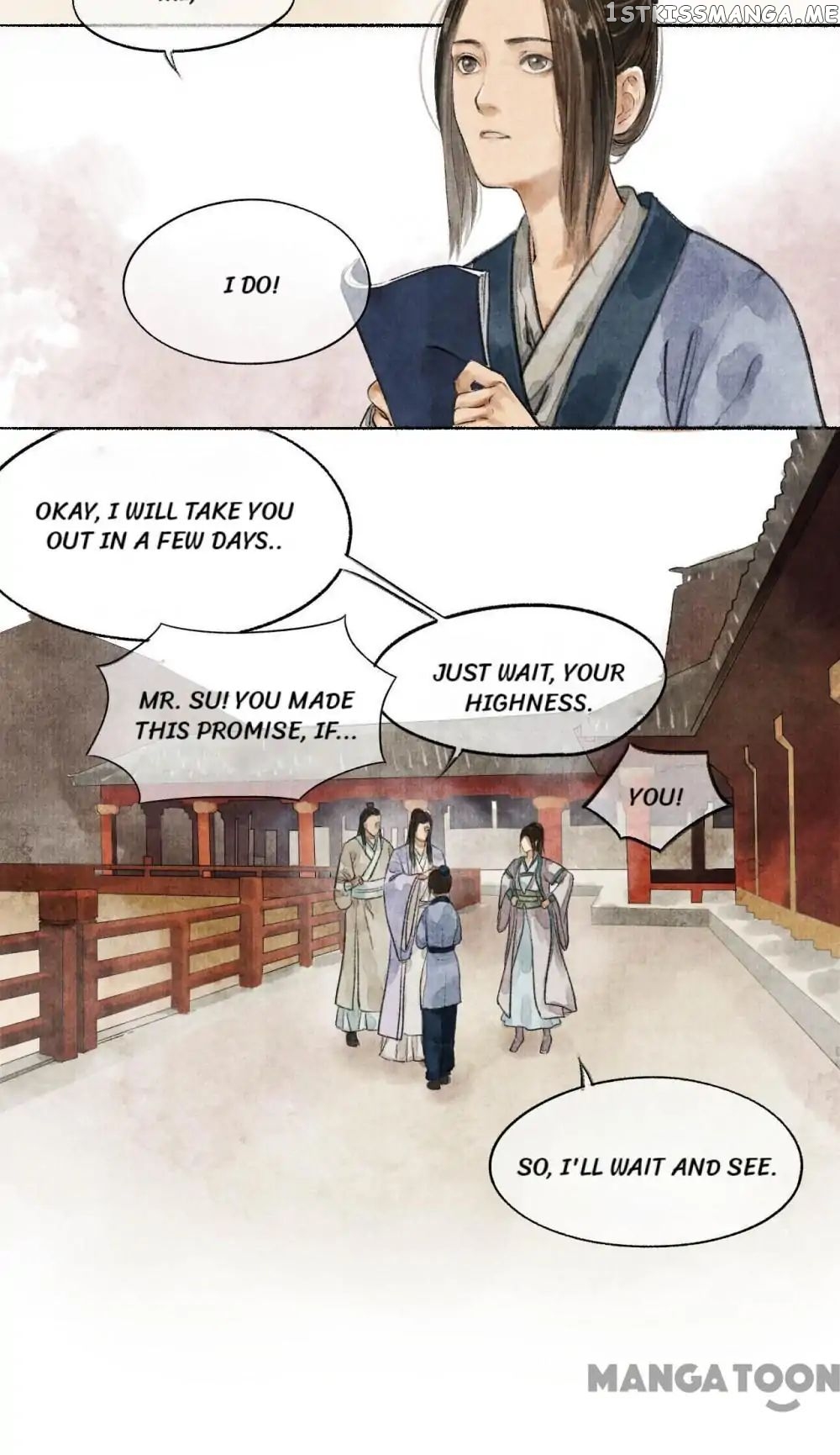 Nirvana in Fire chapter 13 - page 5