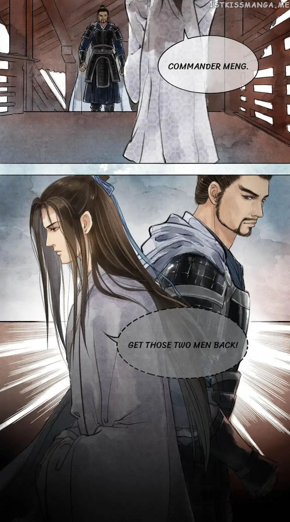 Nirvana in Fire chapter 13 - page 7