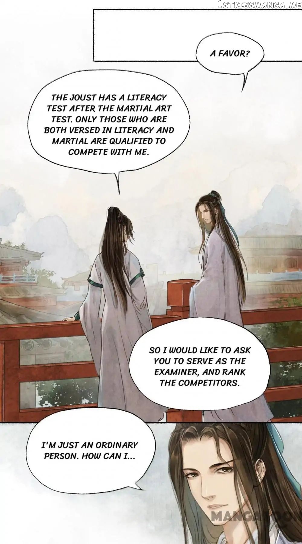 Nirvana in Fire chapter 12 - page 1