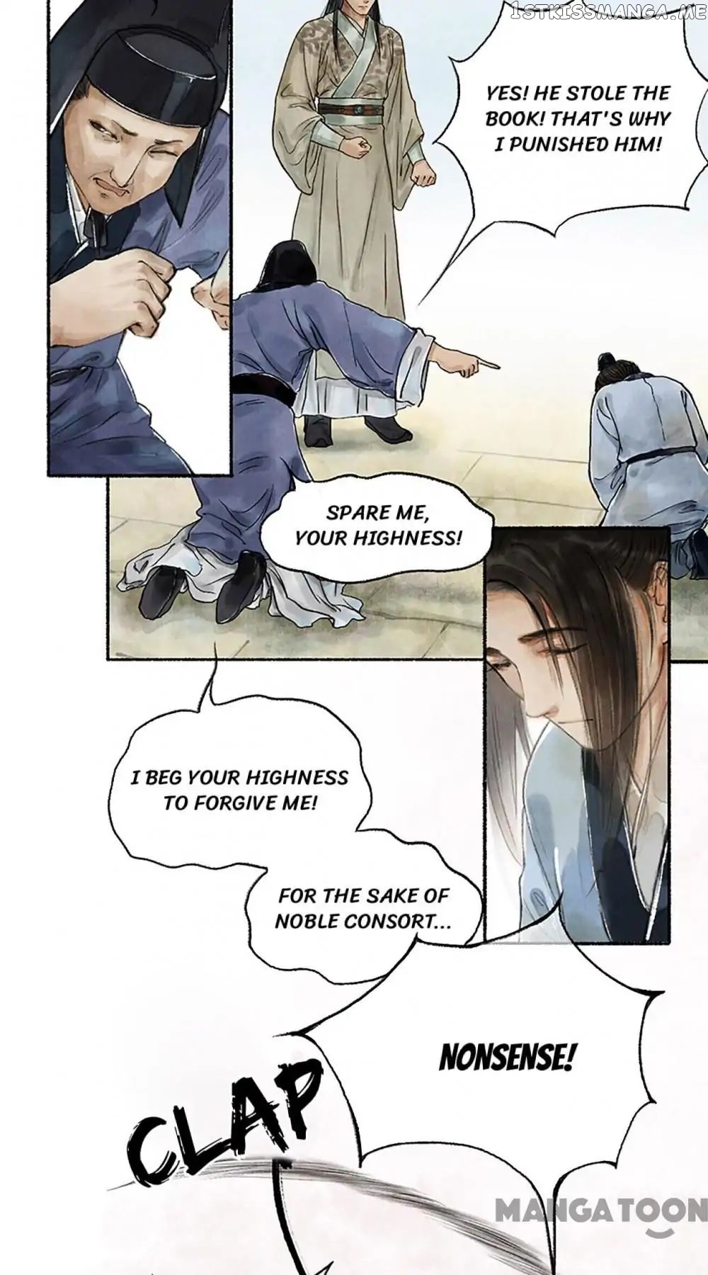 Nirvana in Fire chapter 12 - page 10