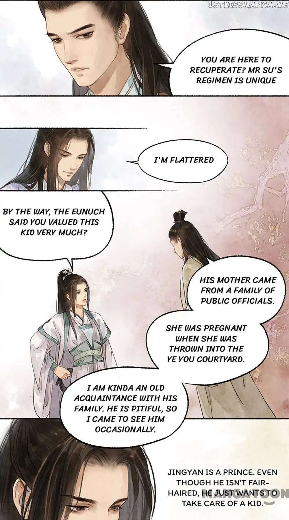 Nirvana in Fire chapter 12 - page 15