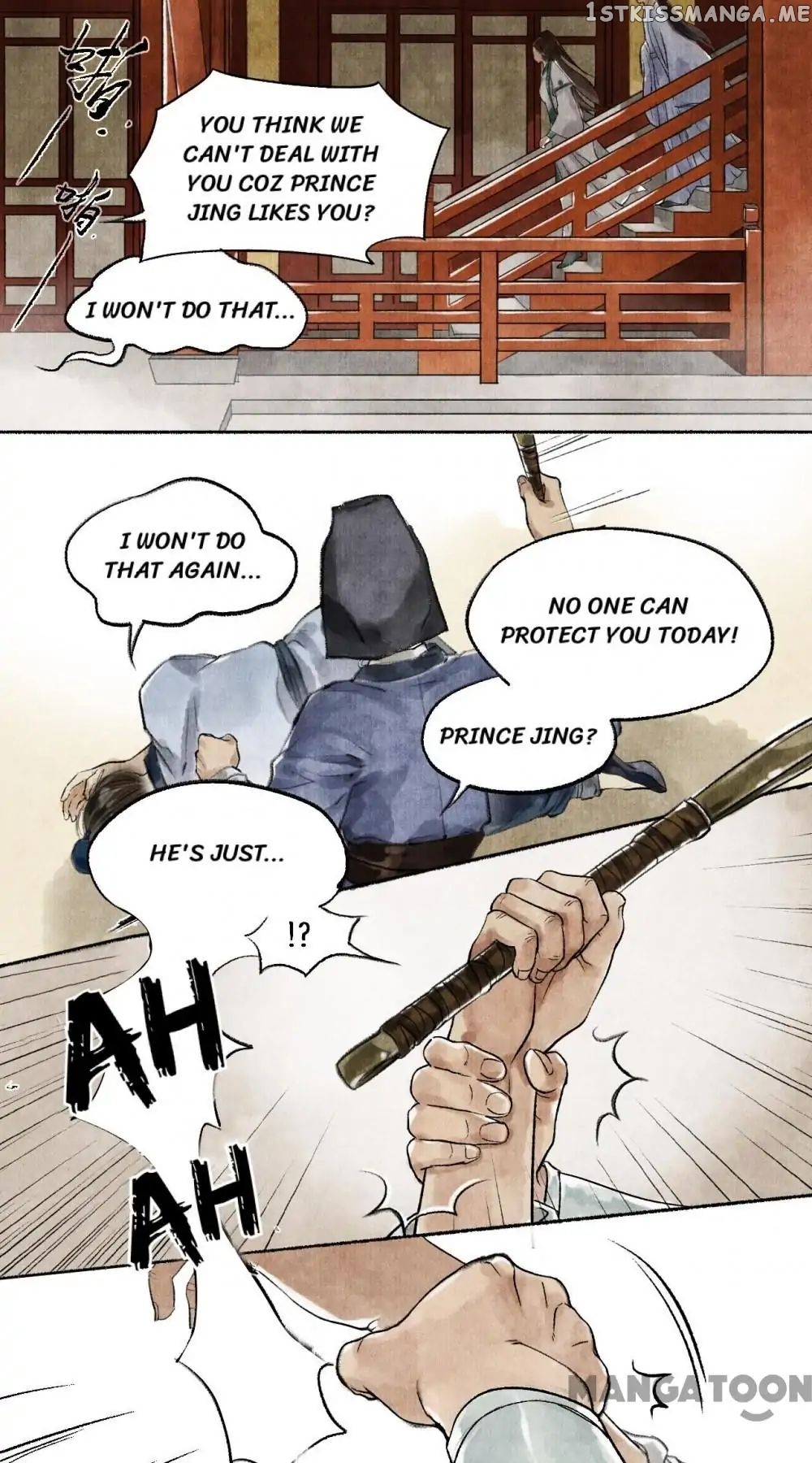 Nirvana in Fire chapter 12 - page 5