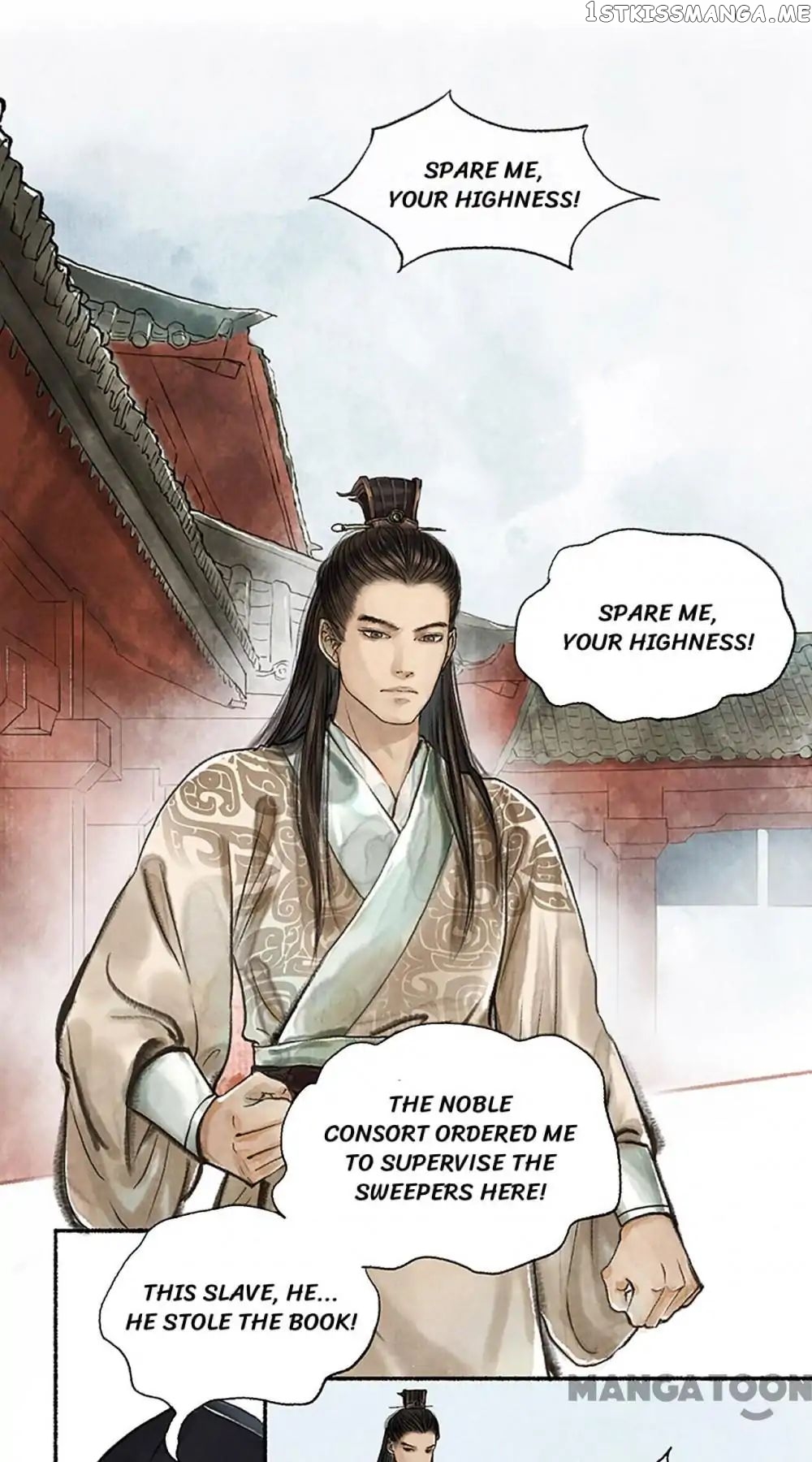 Nirvana in Fire chapter 12 - page 9