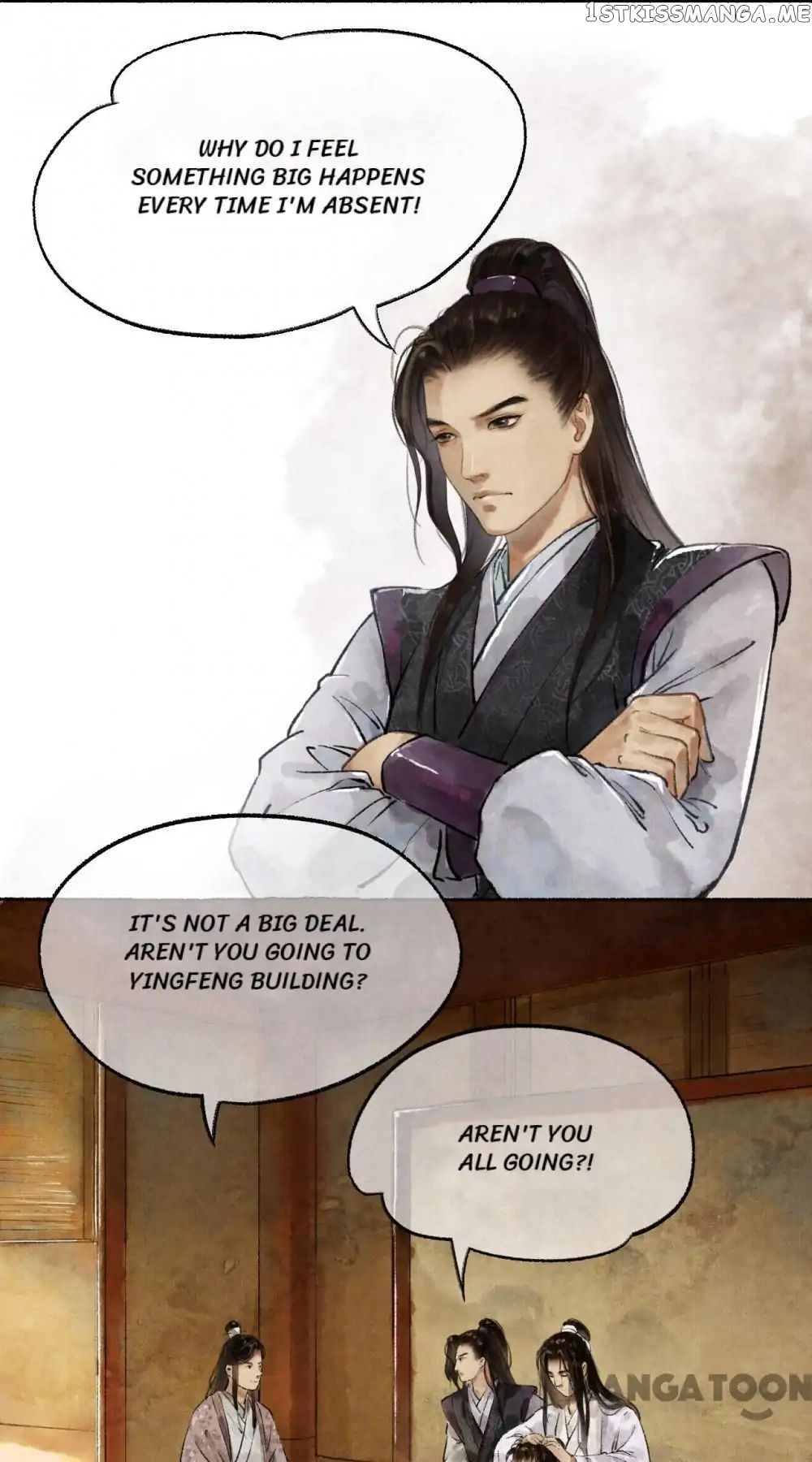 Nirvana in Fire chapter 10 - page 1