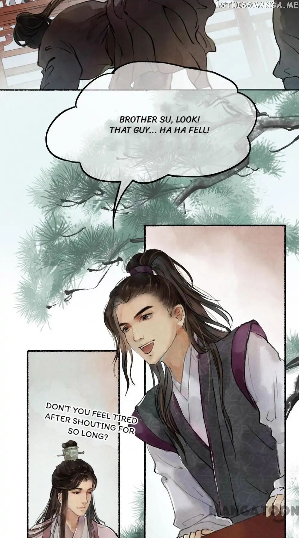 Nirvana in Fire chapter 10 - page 11