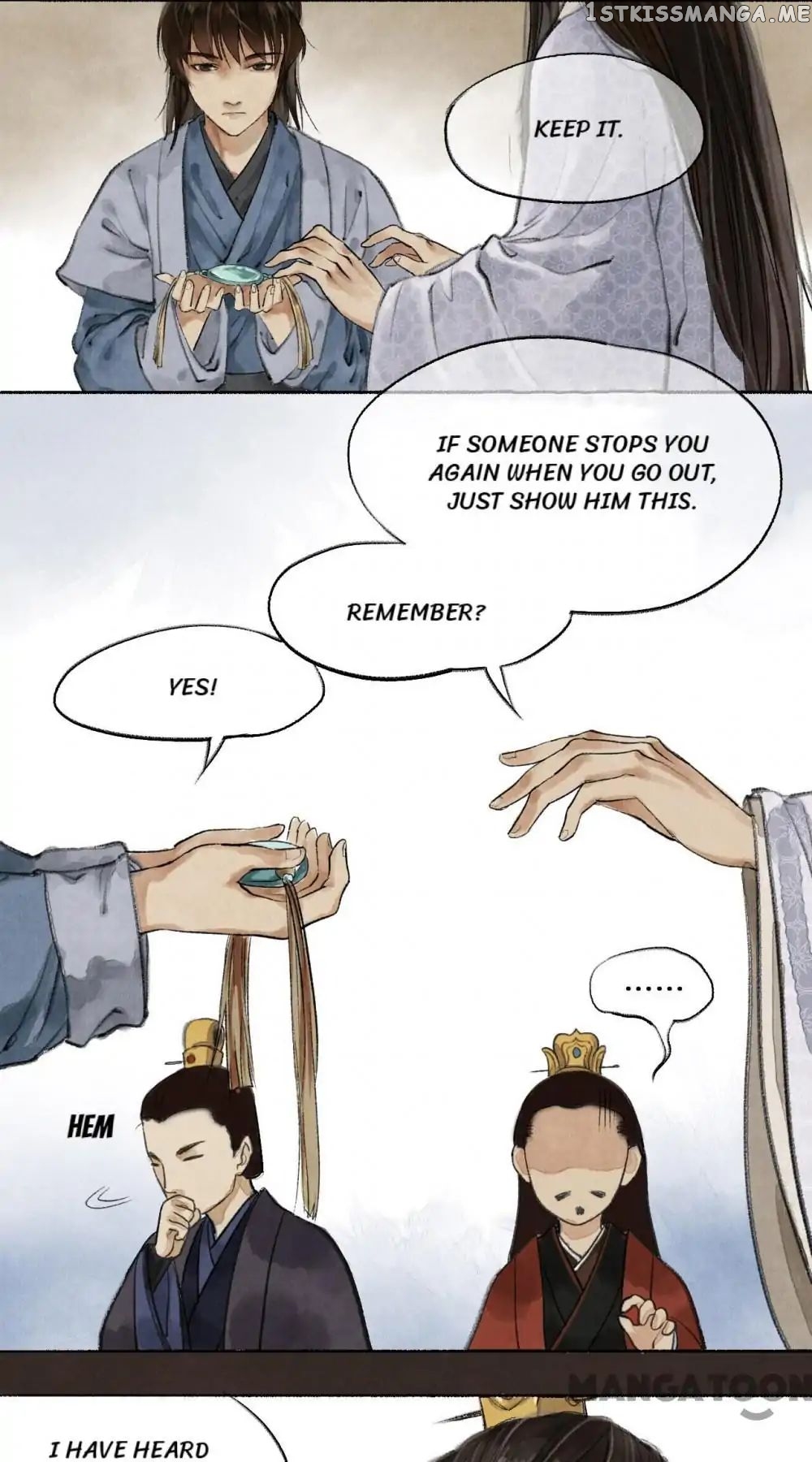 Nirvana in Fire chapter 10 - page 20