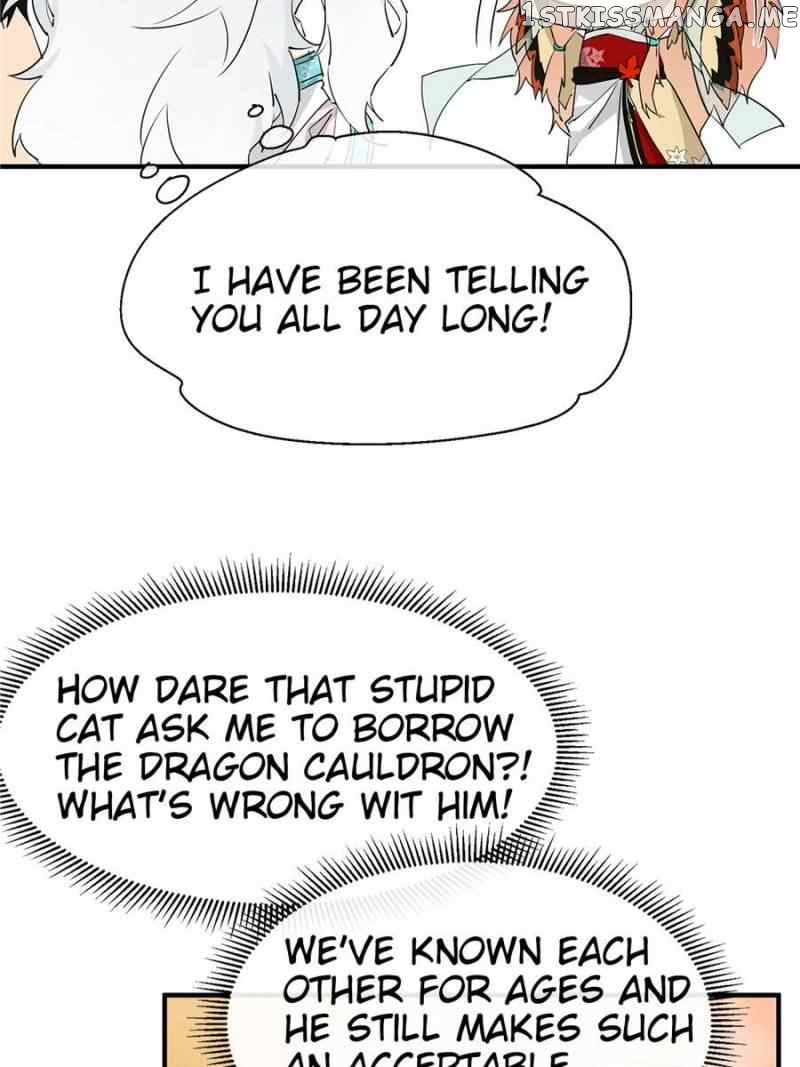 Hold My Master Chapter 80 - page 20