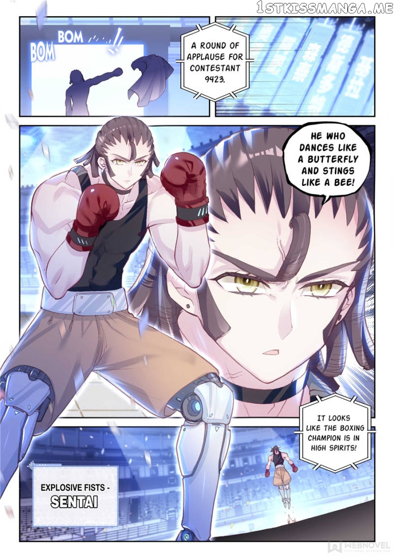 Fake Hero chapter 166 - page 3