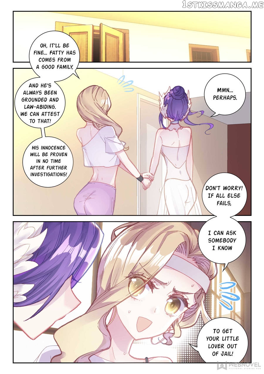 Fake Hero chapter 137 - page 4