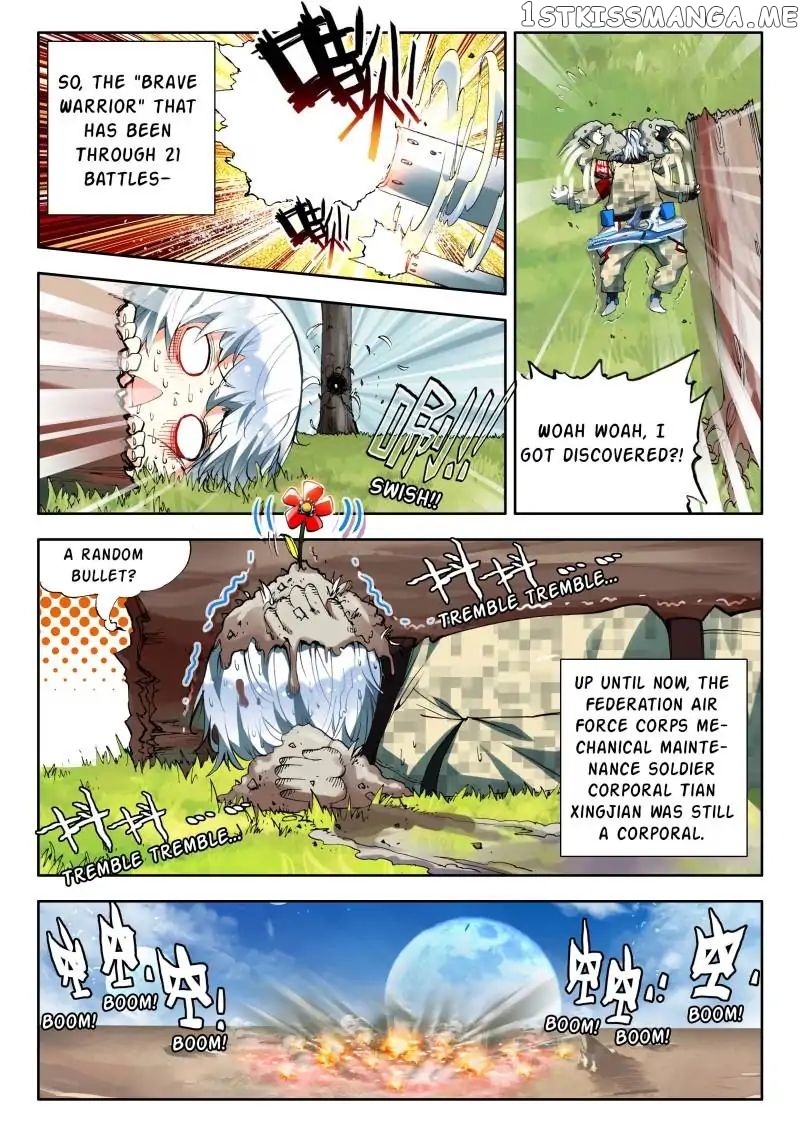 Fake Hero chapter 2 - page 1