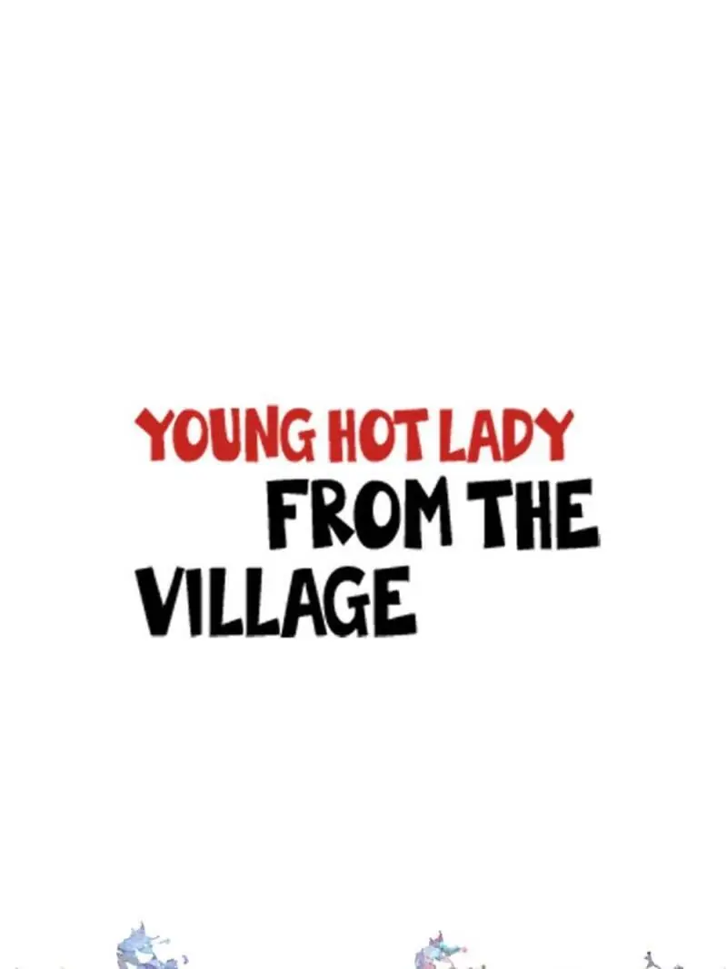 Young Hot Lady From The Village (Season 2) Chapter 2 - page 1