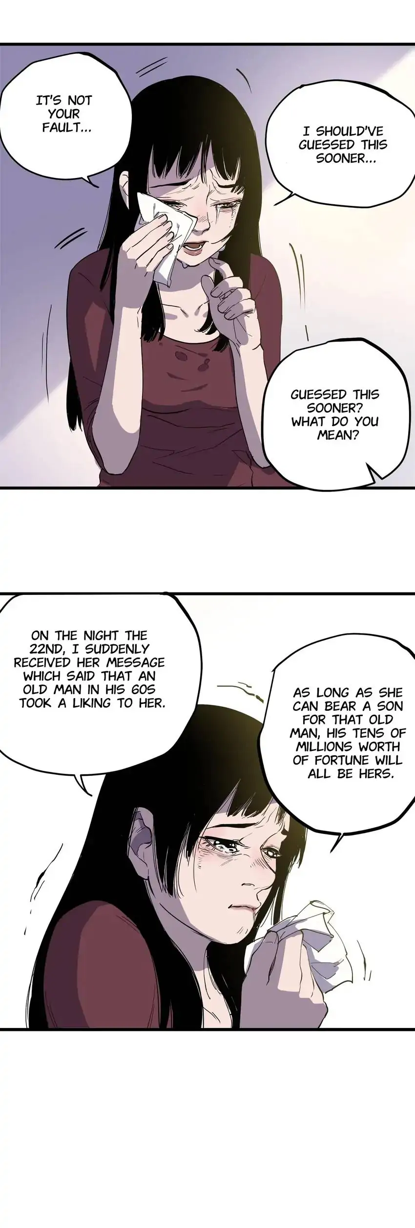 Seeing The Call Of The Beasts chapter 18 - page 6