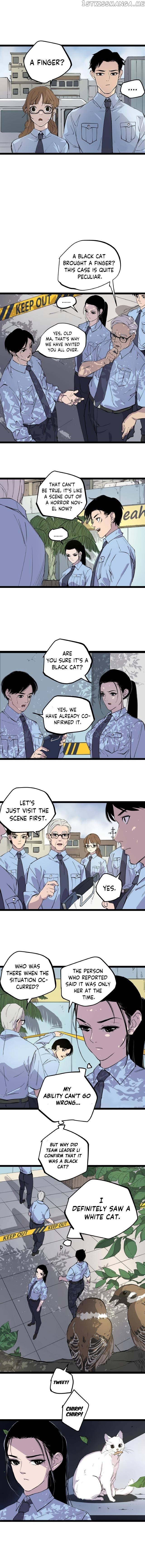 Seeing The Call Of The Beasts Chapter 1 - page 10