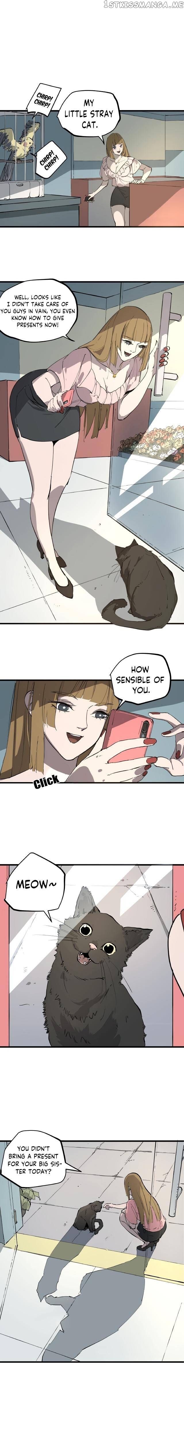 Seeing The Call Of The Beasts Chapter 1 - page 3