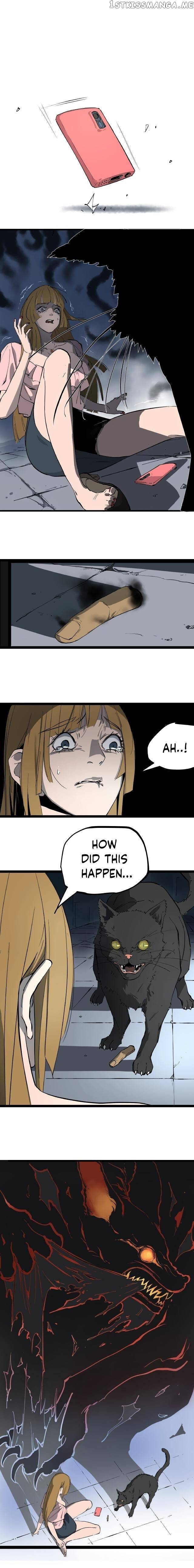 Seeing The Call Of The Beasts Chapter 1 - page 5
