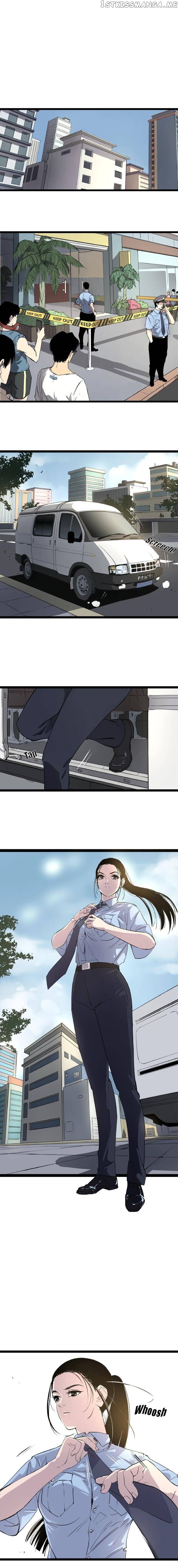 Seeing The Call Of The Beasts Chapter 1 - page 6