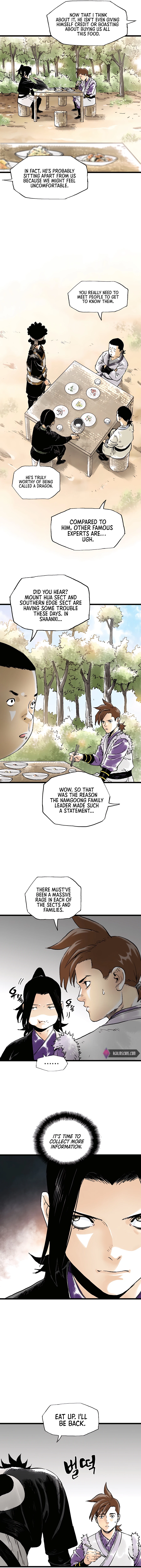 Demonic Master of Mount Kunlun Chapter 46 - page 9