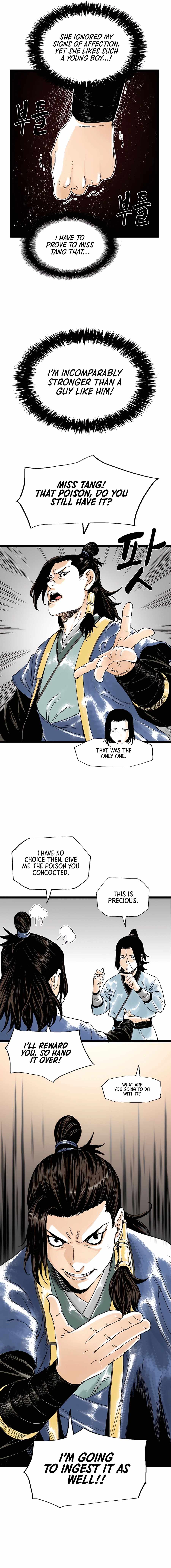 Demonic Master of Mount Kunlun Chapter 35 - page 15