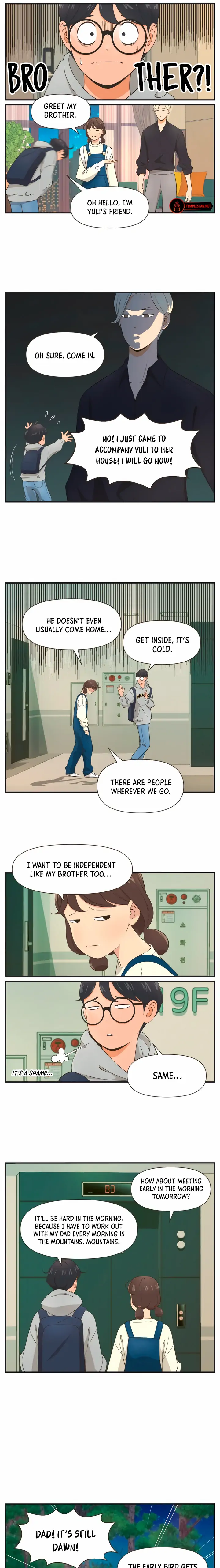 2023 These Days A Special Love Chapter 1 - page 6