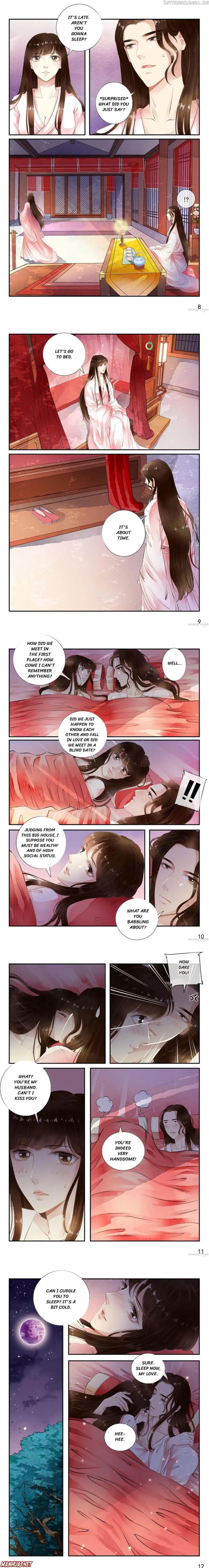 The Double-Sided Girl chapter 36 - page 2