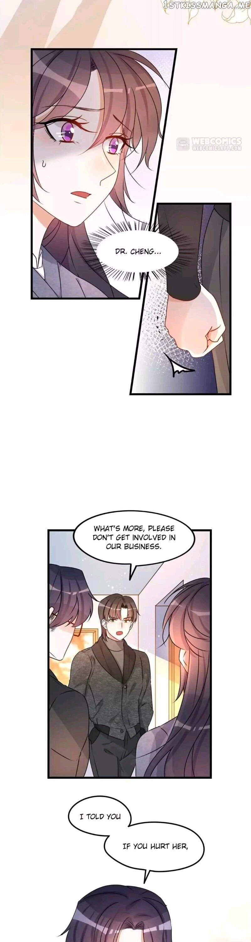 Want to steal your heart chapter 135 - page 3