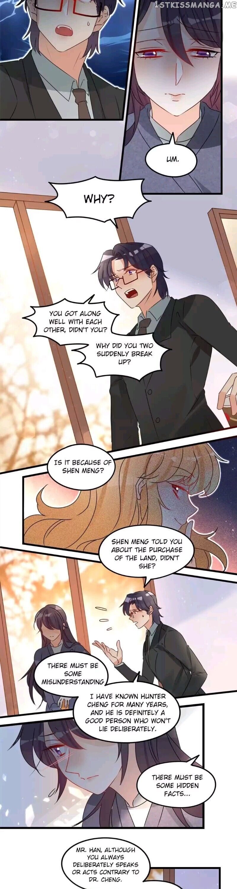 Want to steal your heart chapter 134 - page 9