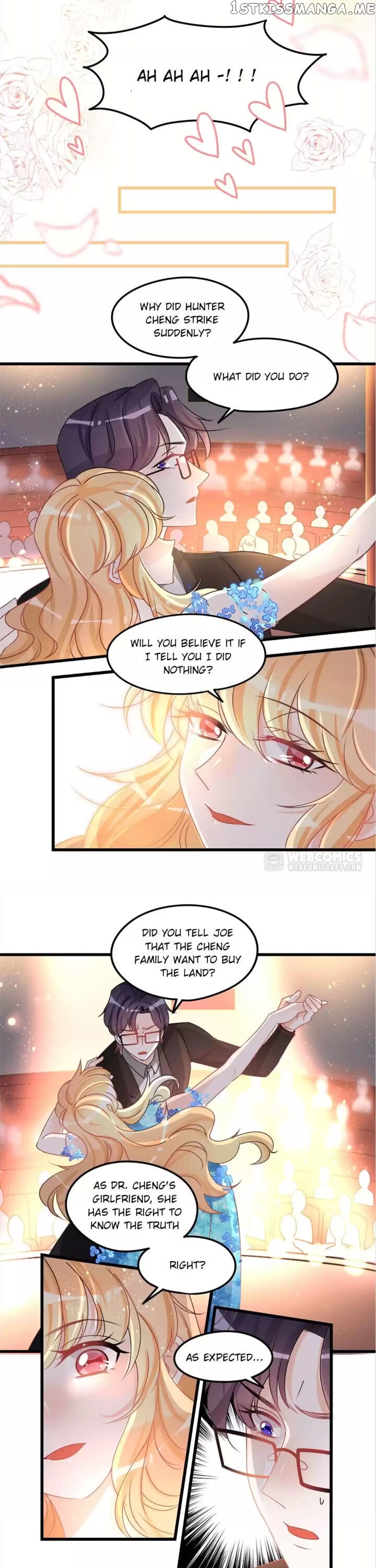 Want to steal your heart chapter 131 - page 4