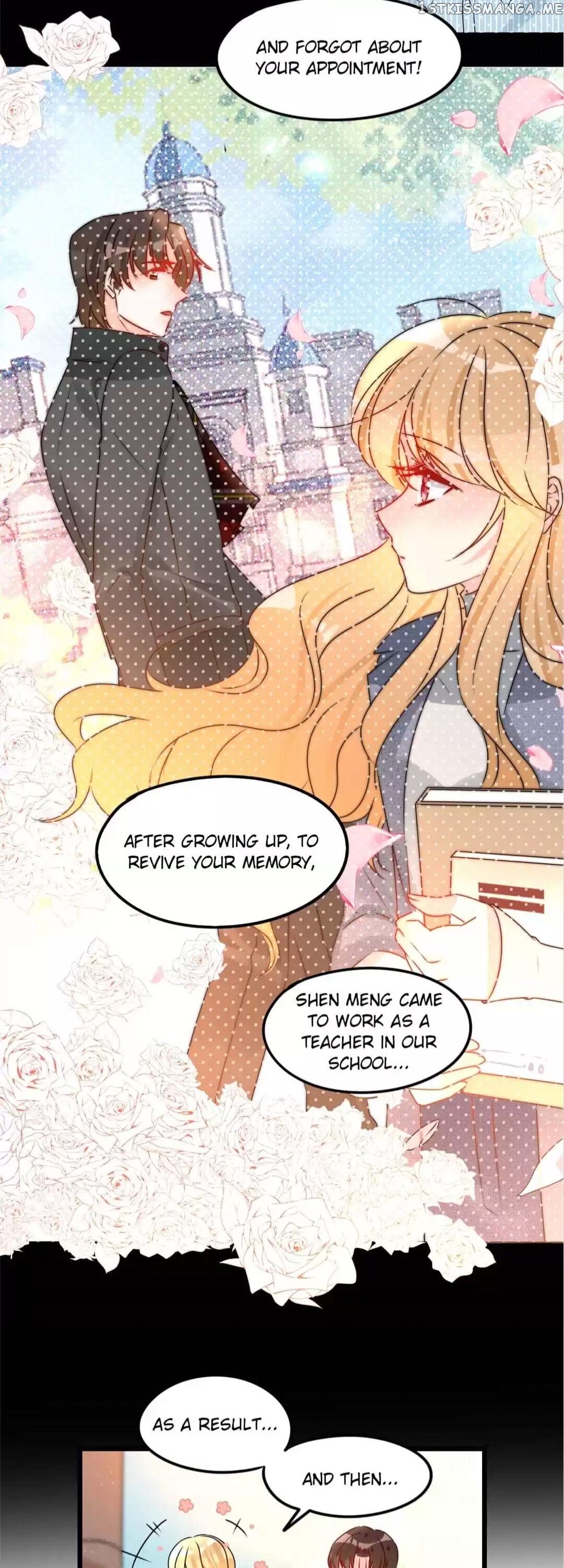 Want to steal your heart chapter 126 - page 5