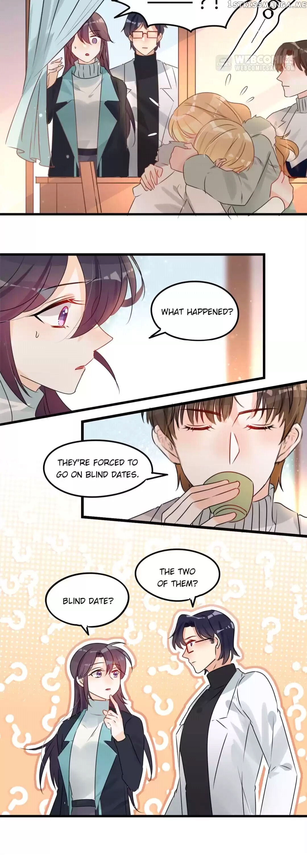 Want to steal your heart chapter 106 - page 13