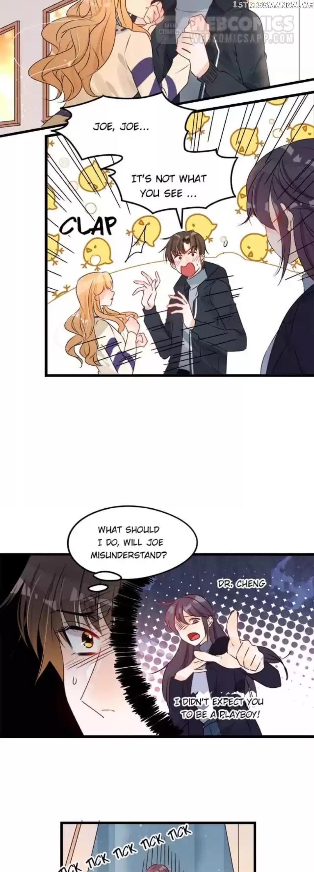 Want to steal your heart chapter 97 - page 2