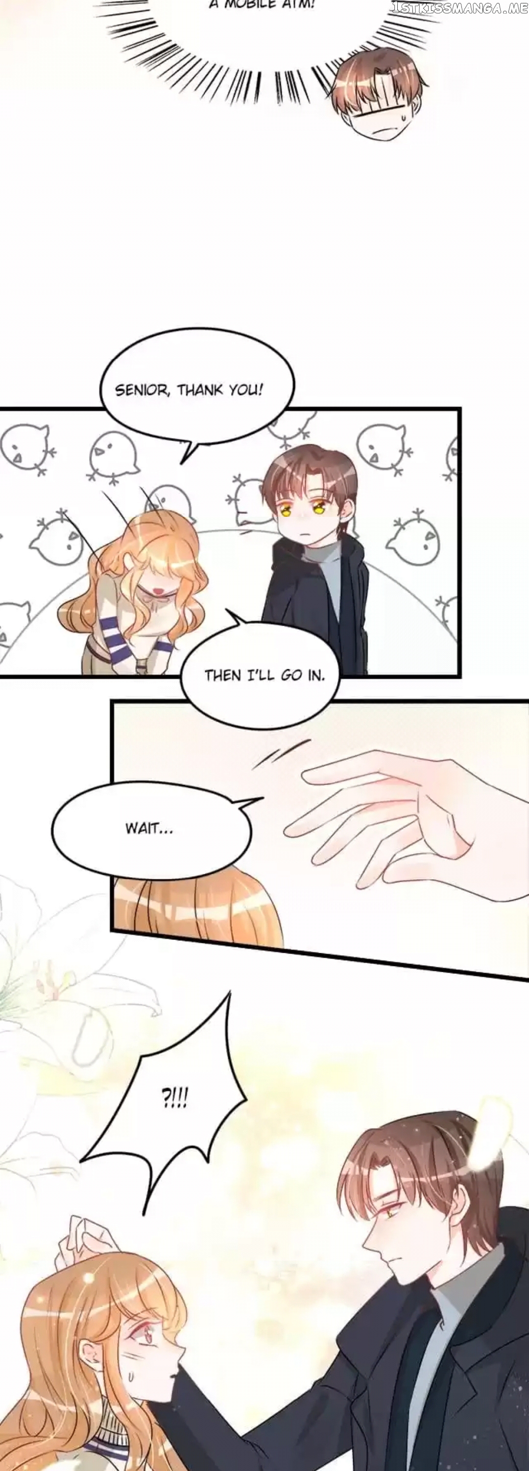 Want to steal your heart chapter 96 - page 20