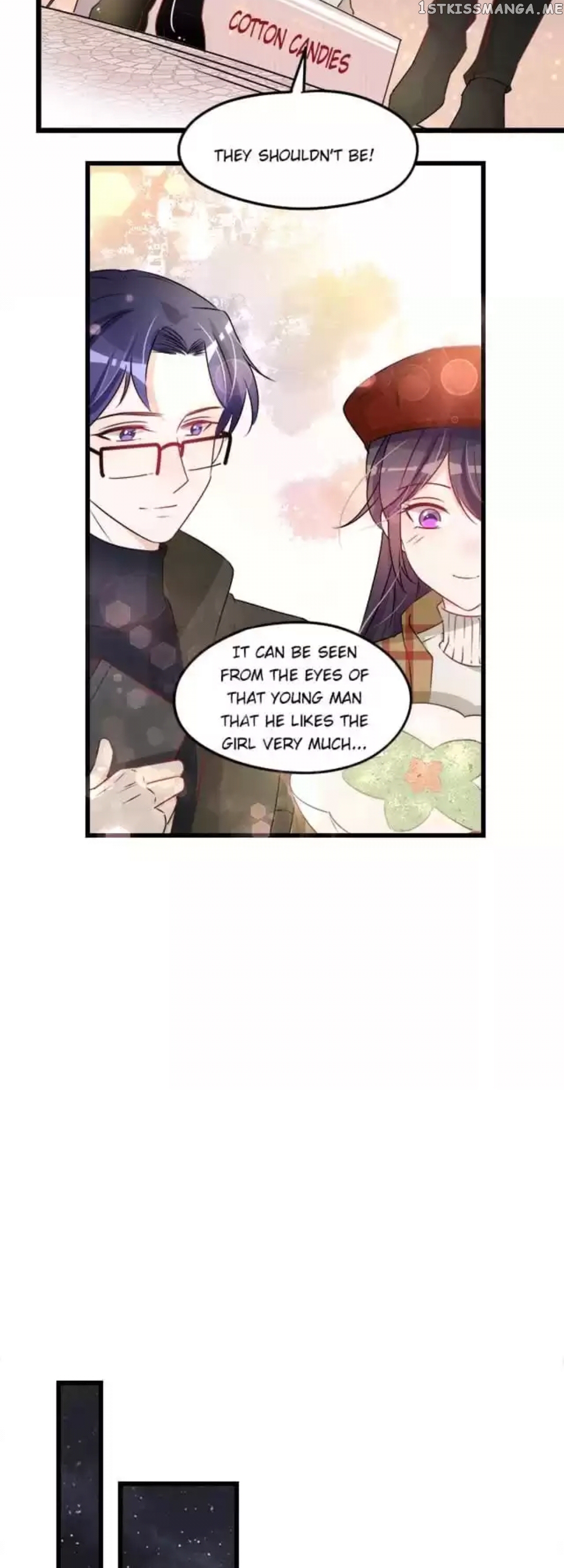 Want to steal your heart chapter 94 - page 8