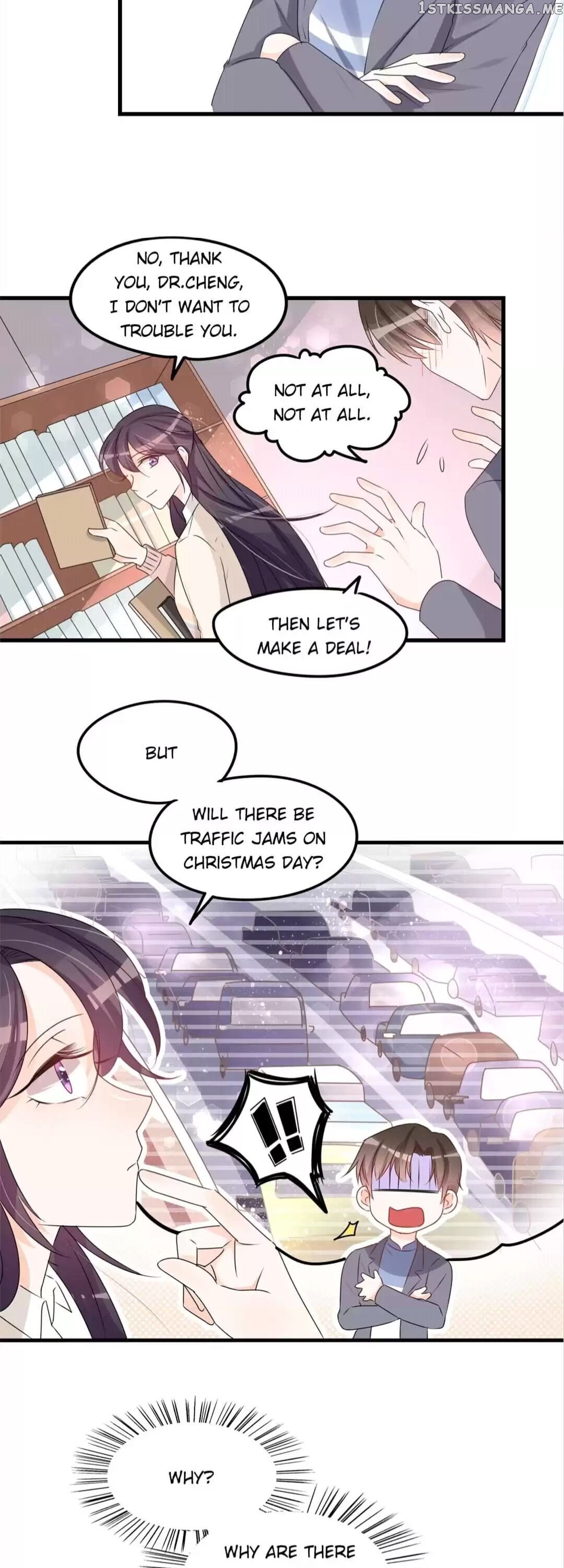 Want to steal your heart chapter 92 - page 7