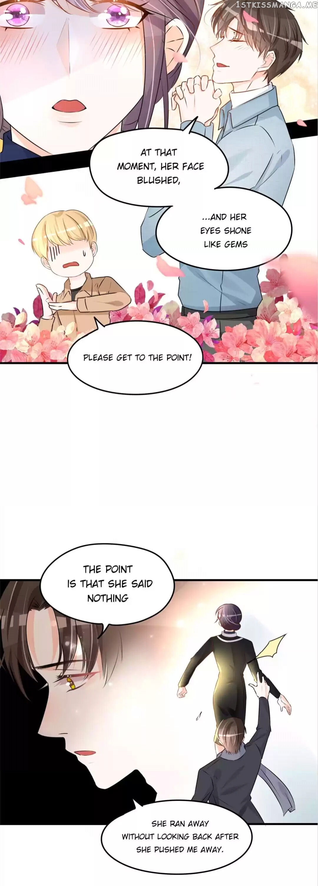 Want to steal your heart chapter 74 - page 5