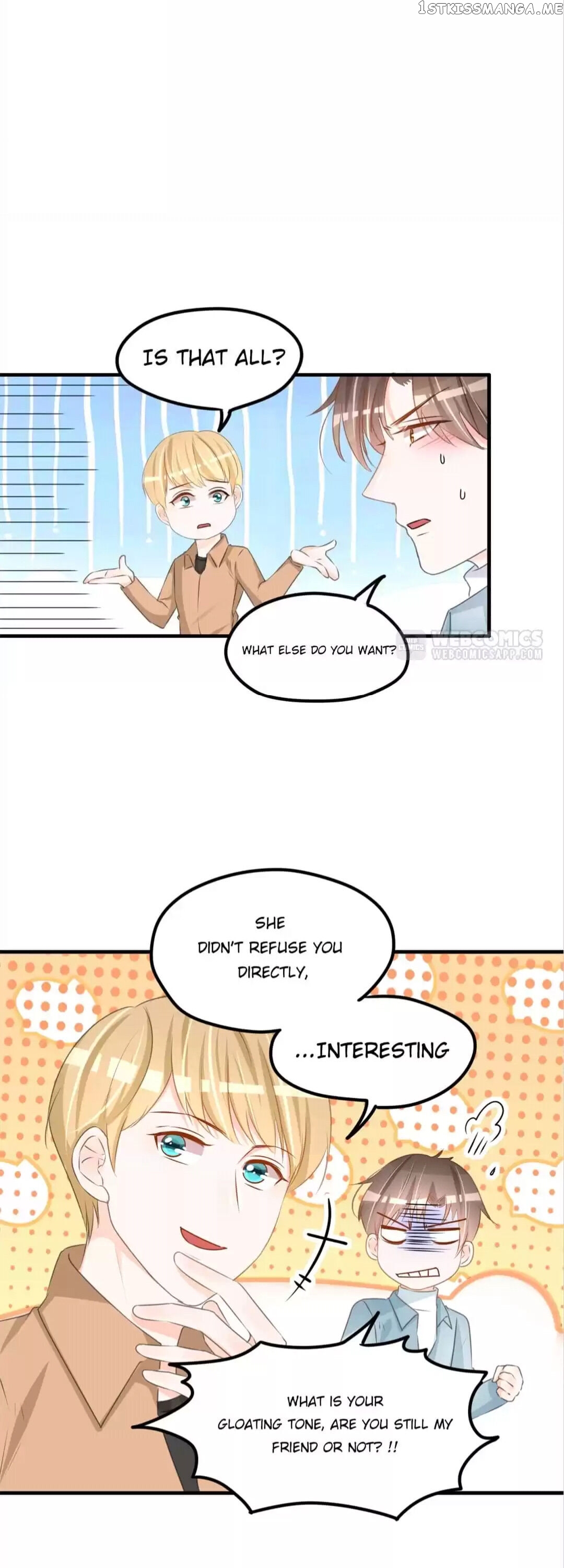 Want to steal your heart chapter 74 - page 6