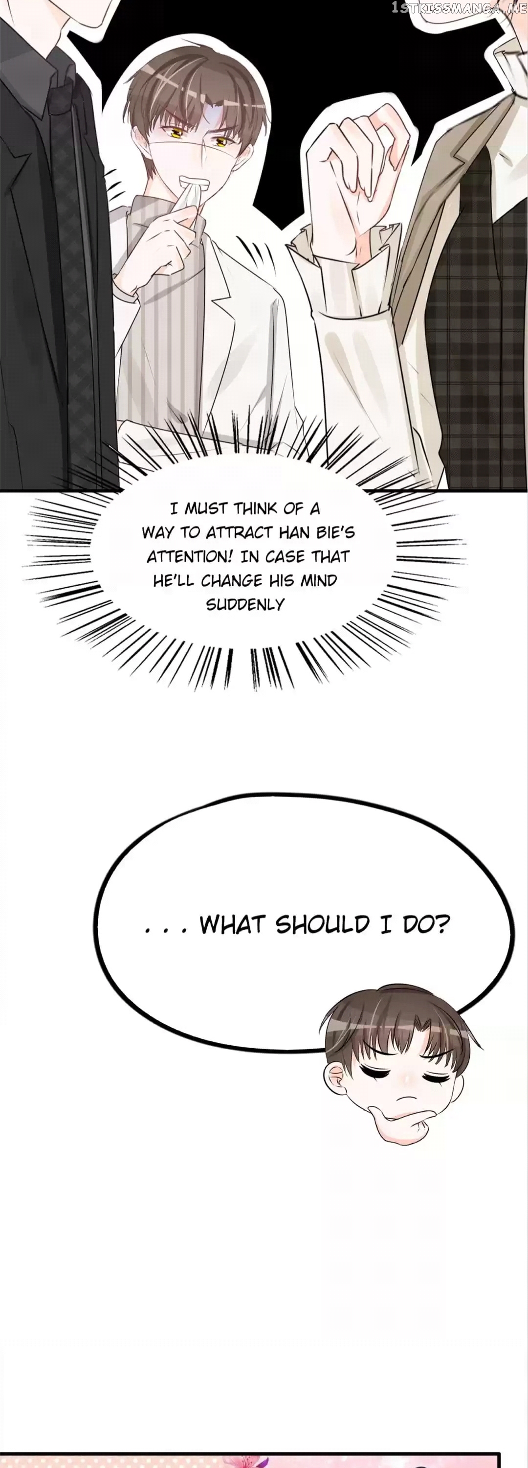 Want to steal your heart chapter 70 - page 12